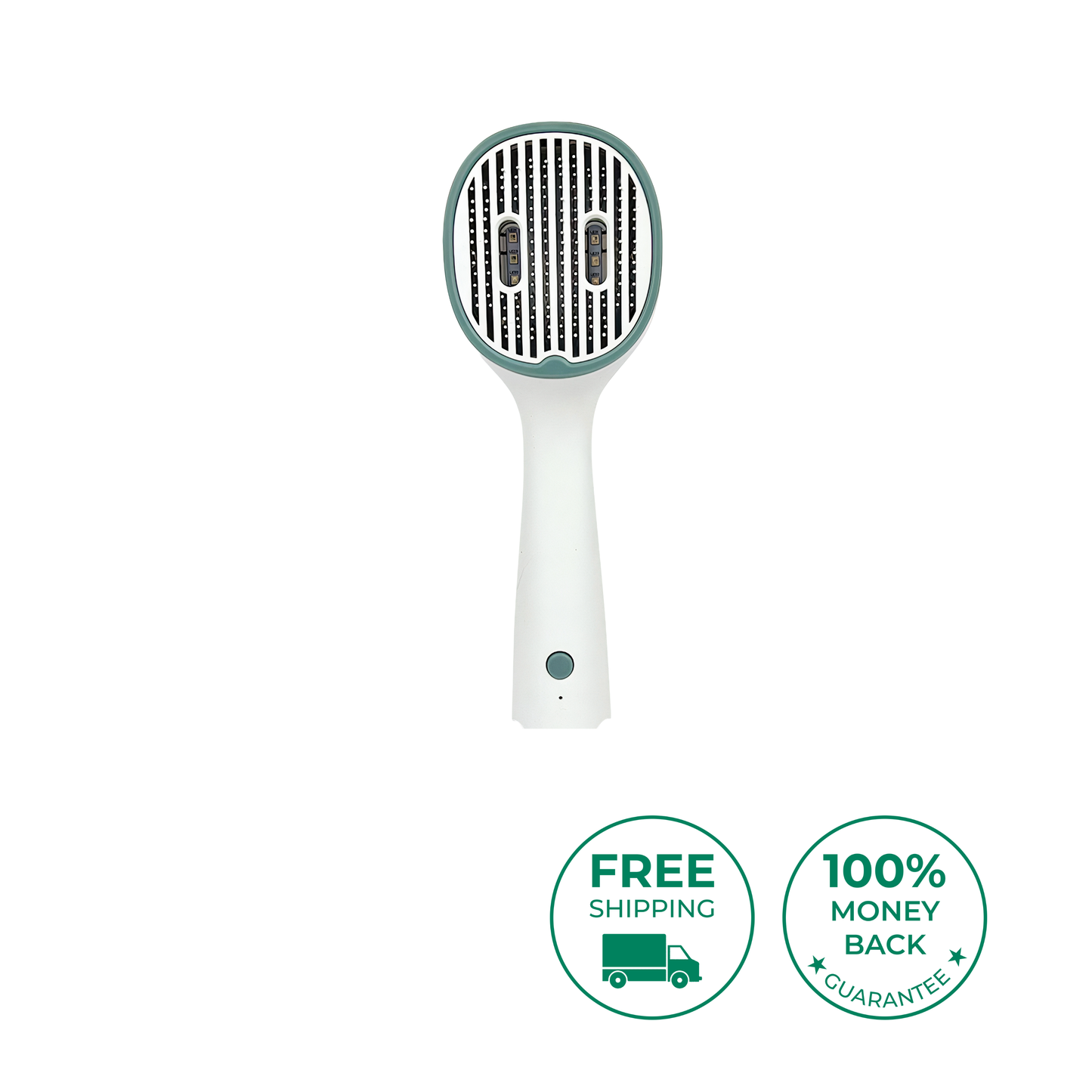 Pet UVC Hair Remover Comb