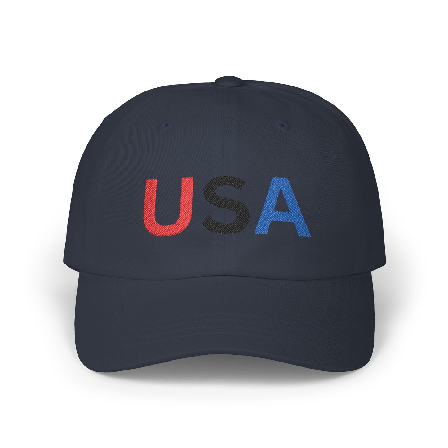 USA Classic Dad Cap | Adjustable Hat | Perfect for Father's Day, Casual Outfits, BBQs, Summer Outings, Patriotic Events