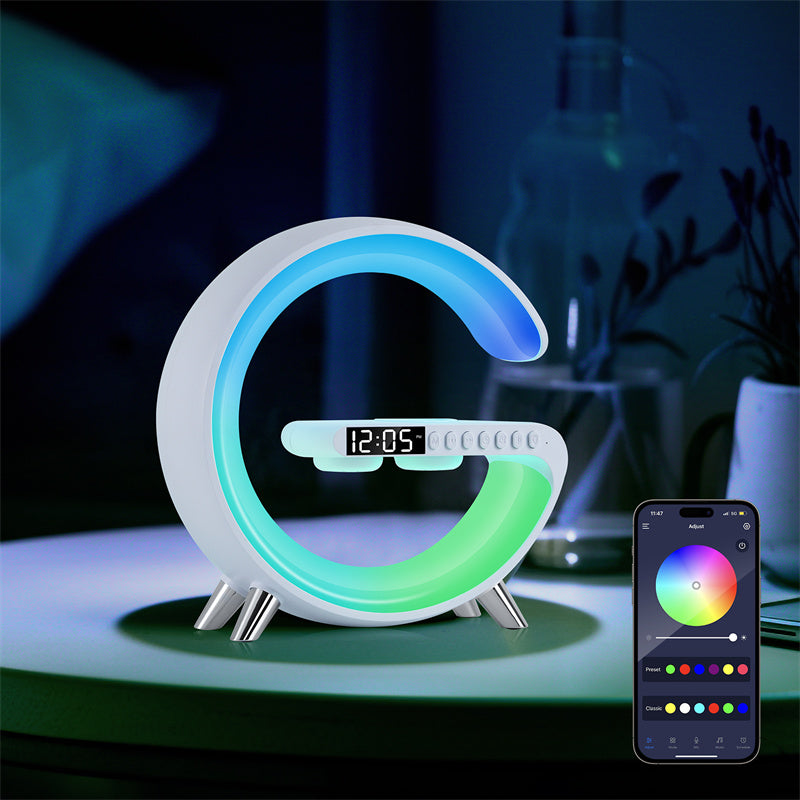 GlowG Curve LED Mood Lamp