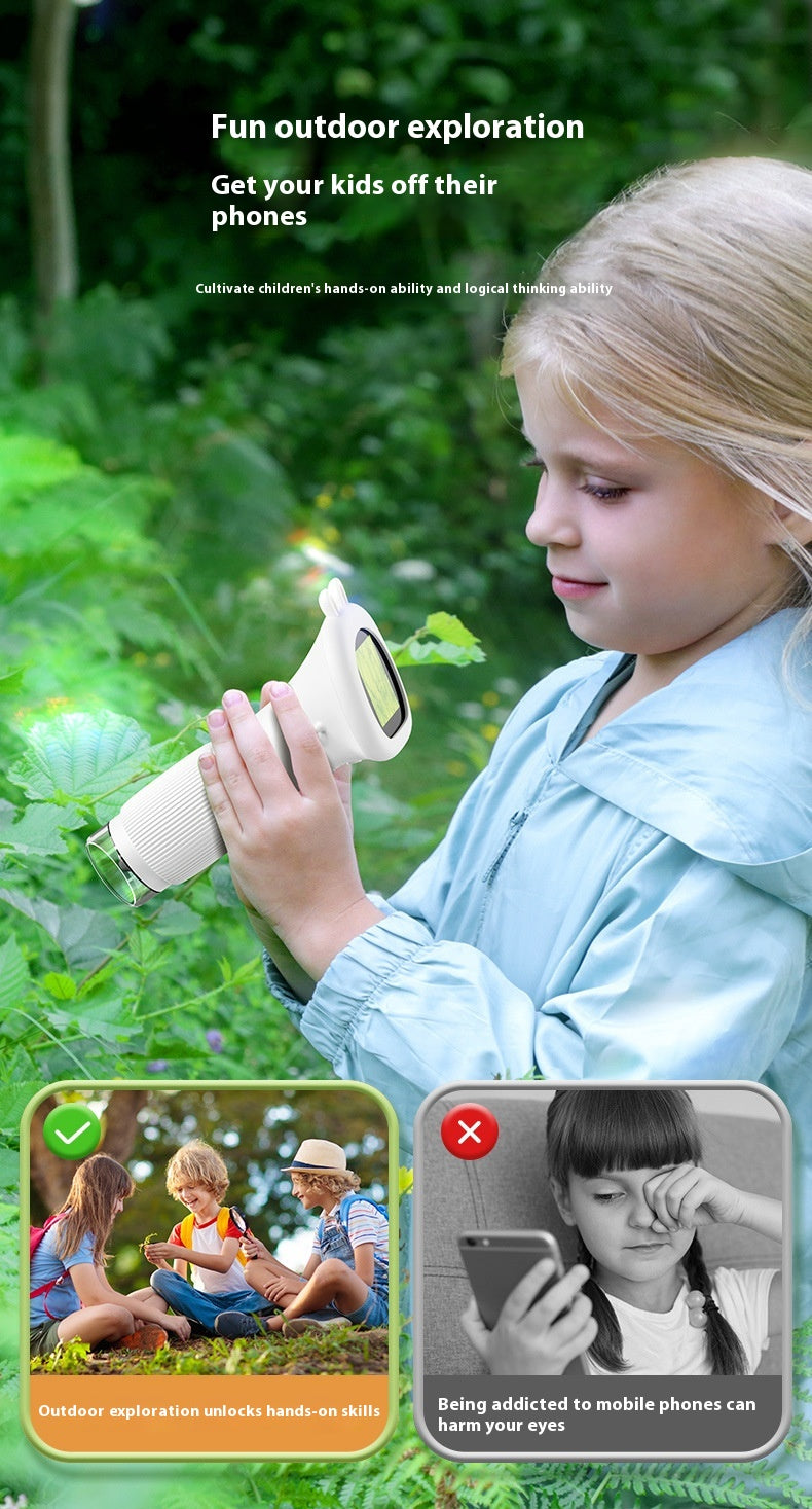 Kids' Explorer Microscope