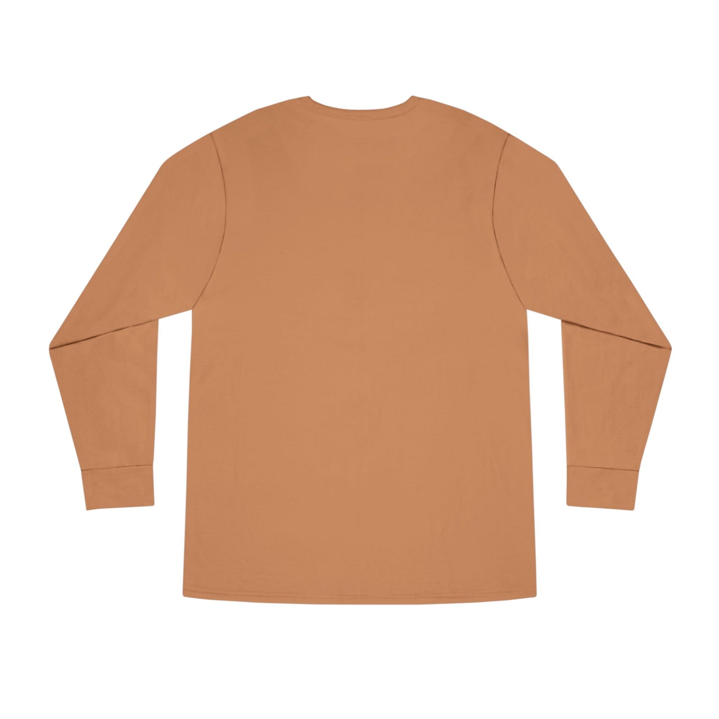 Halloween Long Sleeve Tee, Cozy Halloween Top, Spooky Seasonal Shirt, Perfect for Halloween Parties, Unisex Fan Apparel