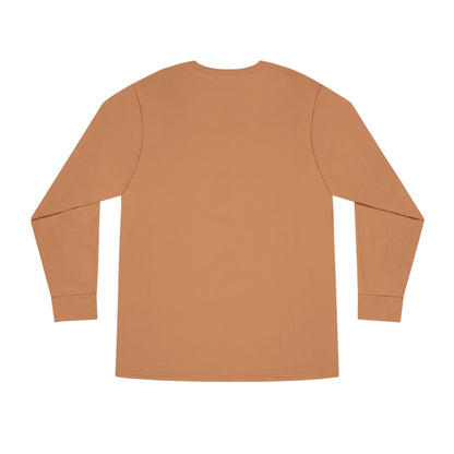 Halloween Long Sleeve Tee, Cozy Halloween Top, Spooky Seasonal Shirt, Perfect for Halloween Parties, Unisex Fan Apparel