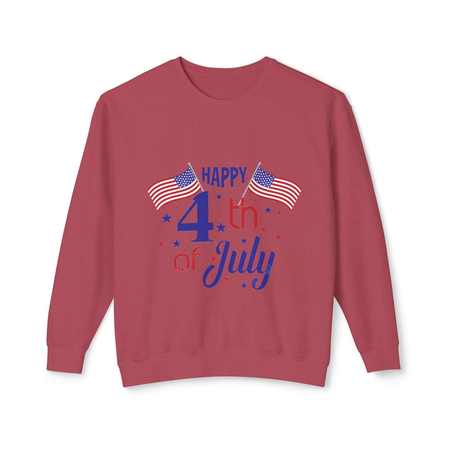 Patriotic Crewneck Sweatshirt, Happy 4th of July Top, Unisex Independence Day Sweater, Holiday Gift, Casual Summer Wear, Red White [...]