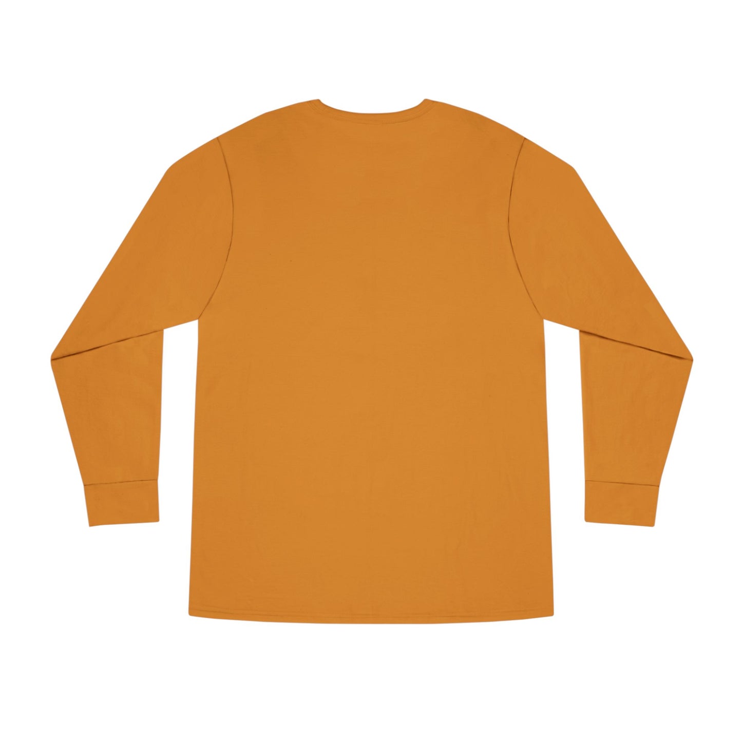 Halloween Long Sleeve Tee, Cozy Halloween Top, Spooky Seasonal Shirt, Perfect for Halloween Parties, Unisex Fan Apparel
