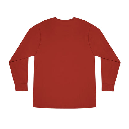Halloween Long Sleeve Tee, Cozy Halloween Top, Spooky Seasonal Shirt, Perfect for Halloween Parties, Unisex Fan Apparel