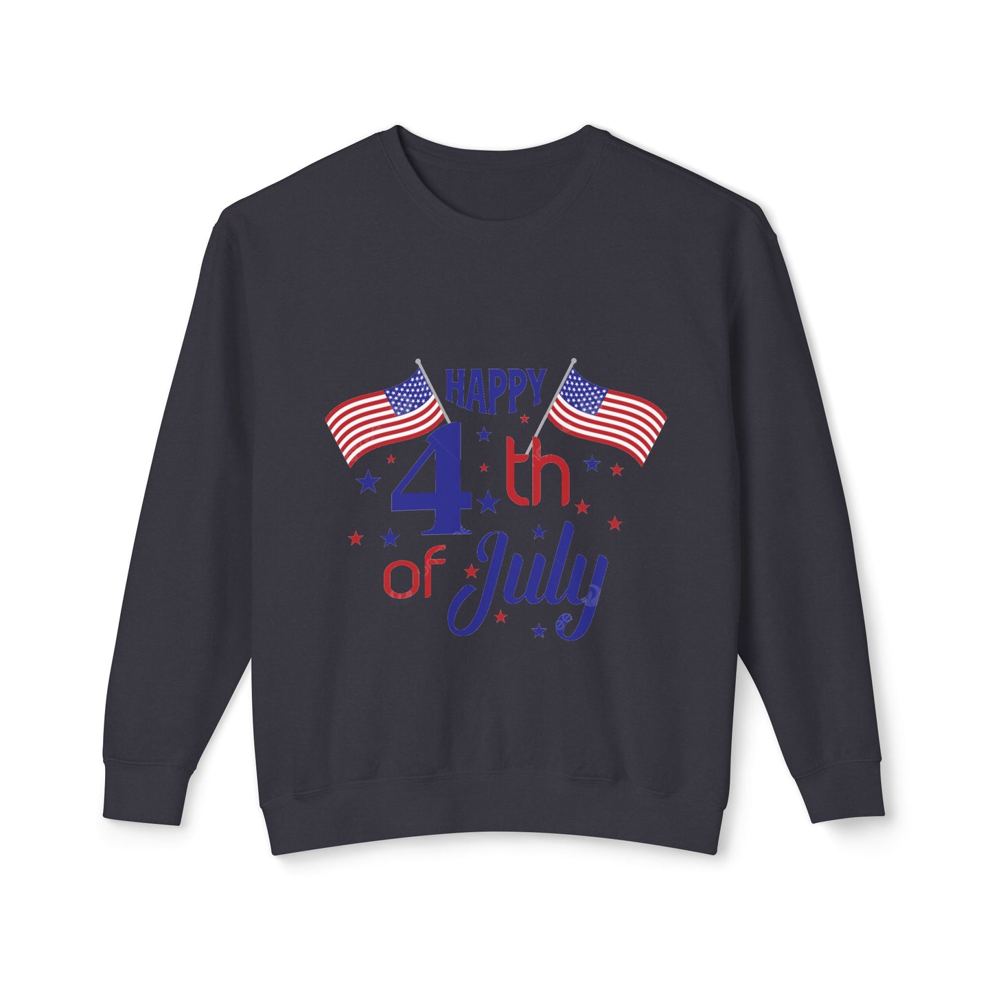Patriotic Crewneck Sweatshirt, Happy 4th of July Top, Unisex Independence Day Sweater, Holiday Gift, Casual Summer Wear, Red White [...]