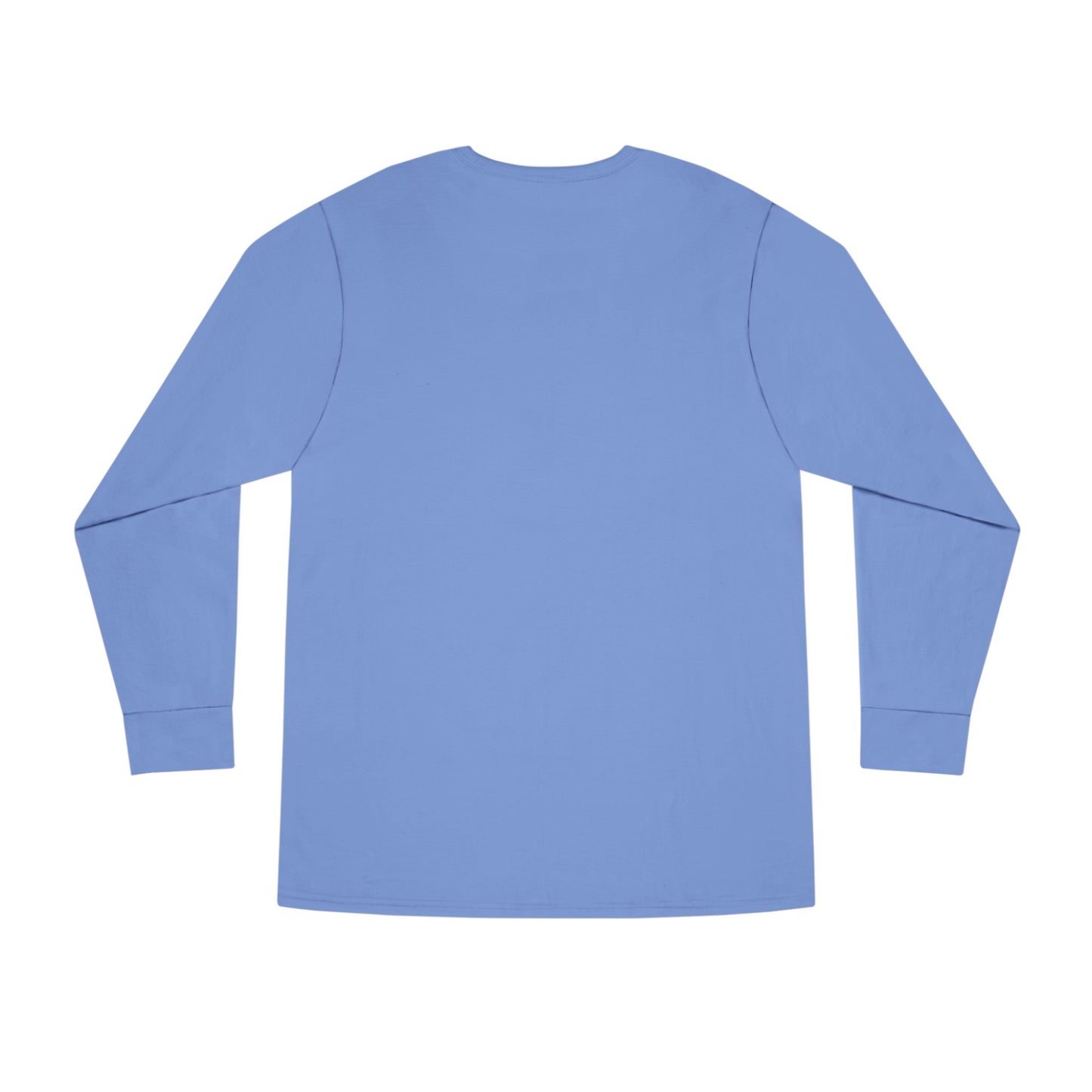 Halloween Long Sleeve Tee, Cozy Halloween Top, Spooky Seasonal Shirt, Perfect for Halloween Parties, Unisex Fan Apparel