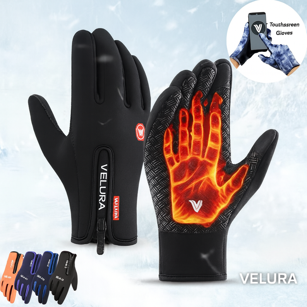 Warm Touchscreen Winter Gloves