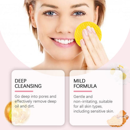 ClearSkin Kojic Turmeric Facial Pads