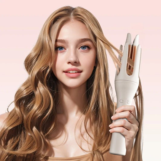 Effortless Beauty Hair Curler