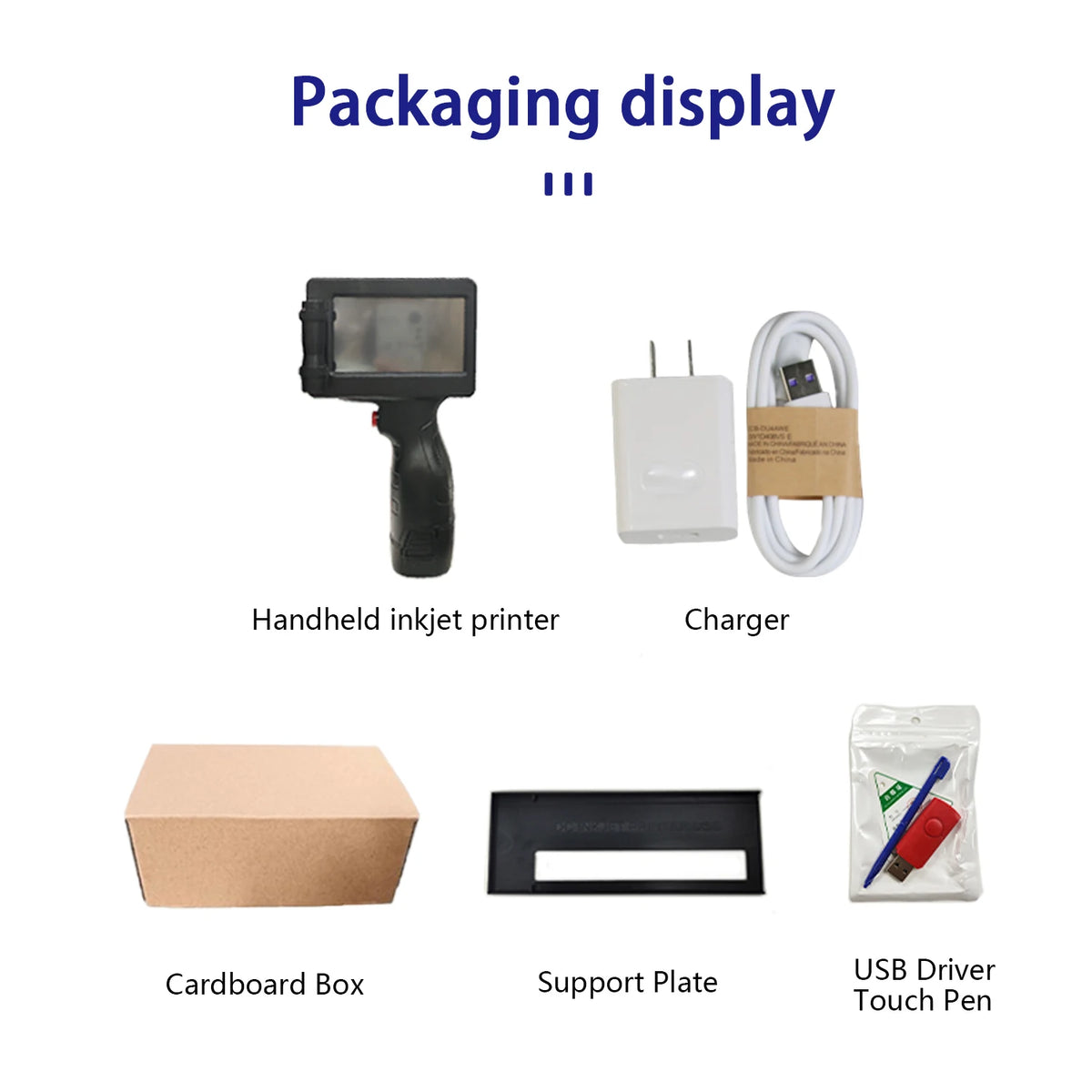 Handy Inkjet Printer Magic