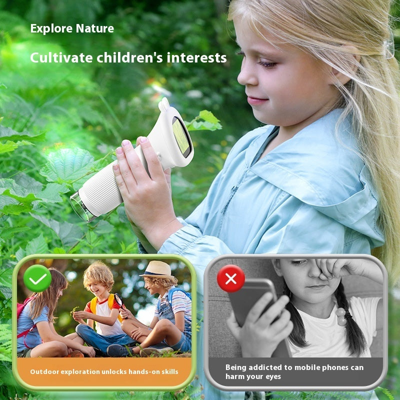Kids' Explorer Microscope