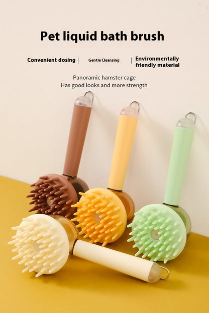 Ultimate Pet Pamper Brush