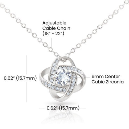 Heartfelt Mom Gift Keepsake Necklace