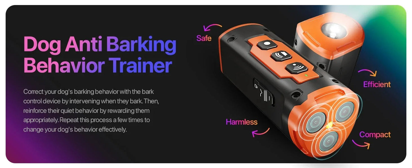 CalmWalk Pocket Dog Trainer