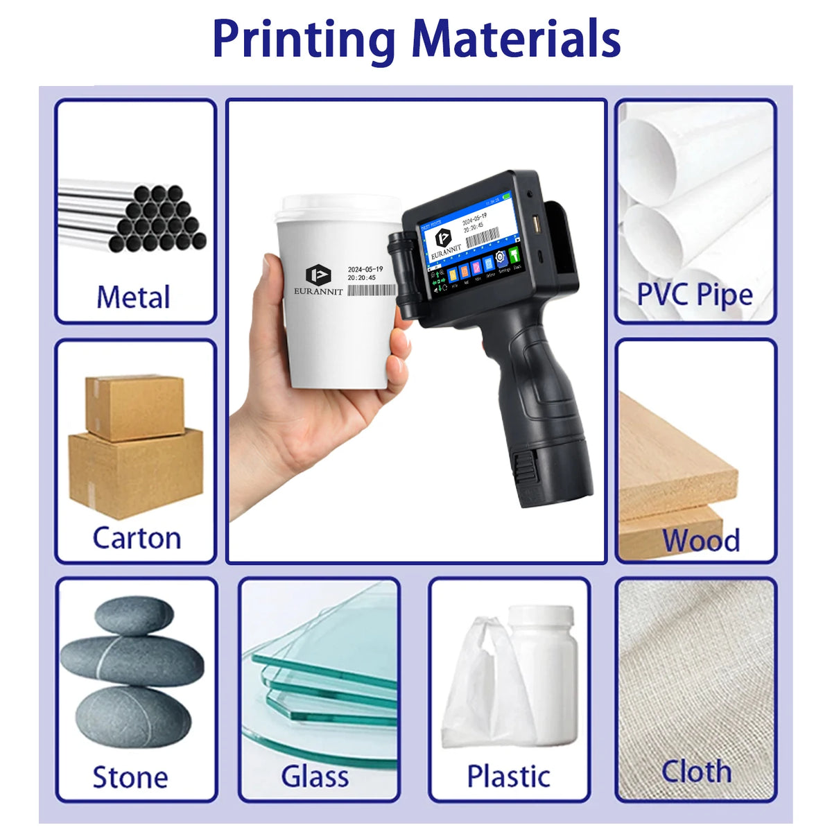 Handy Inkjet Printer Magic