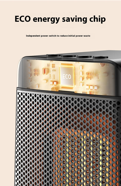 Cozy Glow Portable Heater