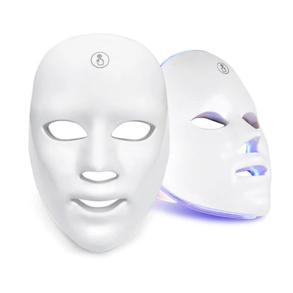 GlowLift 7-Color LED Rejuvenation Mask
