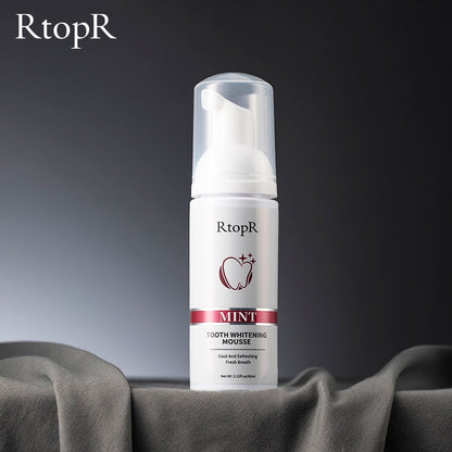BrightSmile Advanced Teeth Whitening Mousse