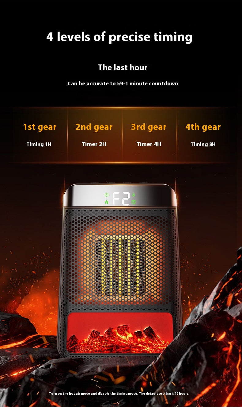 Cozy Glow Portable Heater