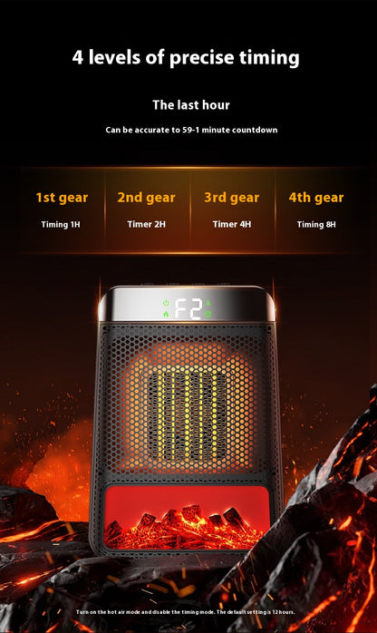 Cozy Glow Portable Heater