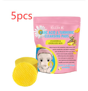 ClearSkin Kojic Turmeric Facial Pads