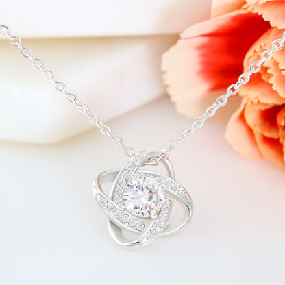Heartfelt Mom Gift Keepsake Necklace