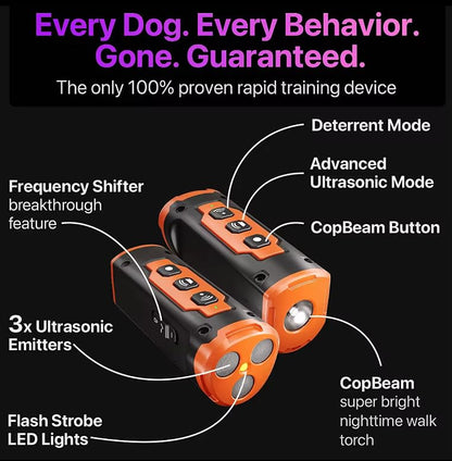 CalmWalk Pocket Dog Trainer