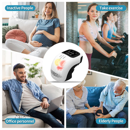 Home Relief Knee Massager Pro