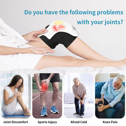 Home Relief Knee Massager Pro