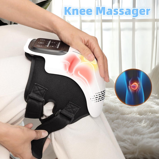 Home Relief Knee Massager Pro