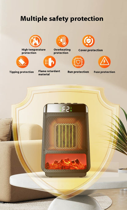 Cozy Glow Portable Heater