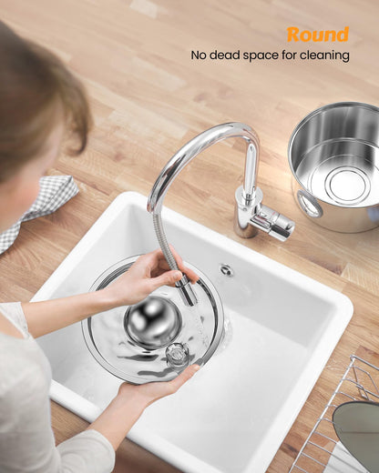 FlowMate Stainless Pet Fountain