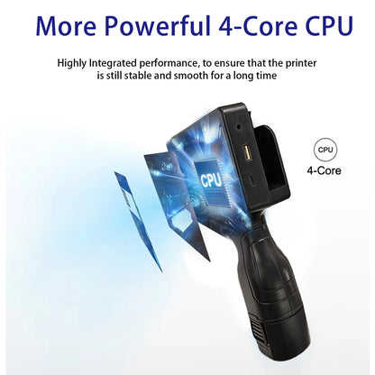 Handy Inkjet Printer Magic