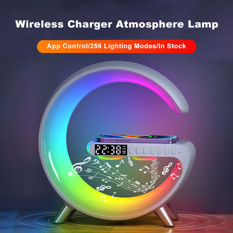 GlowG Curve LED Mood Lamp