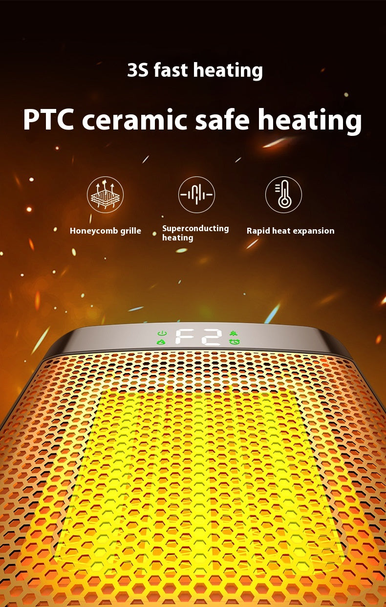 Cozy Glow Portable Heater