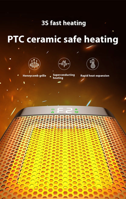 Cozy Glow Portable Heater