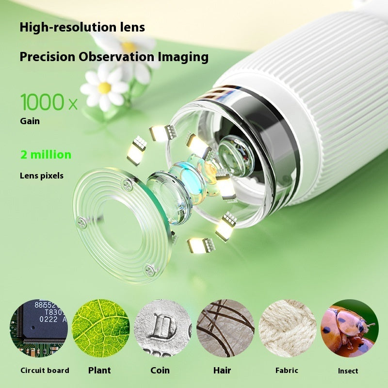 Kids' Explorer Microscope