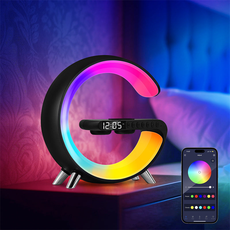 GlowG Curve LED Mood Lamp