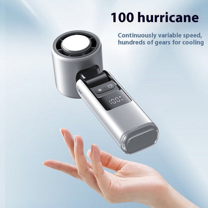 Turbos Chill Portable Cooling Fan