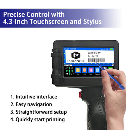 Handy Inkjet Printer Magic