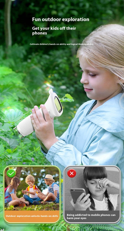 Kids' Explorer Microscope