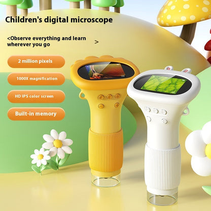 Kids' Explorer Microscope
