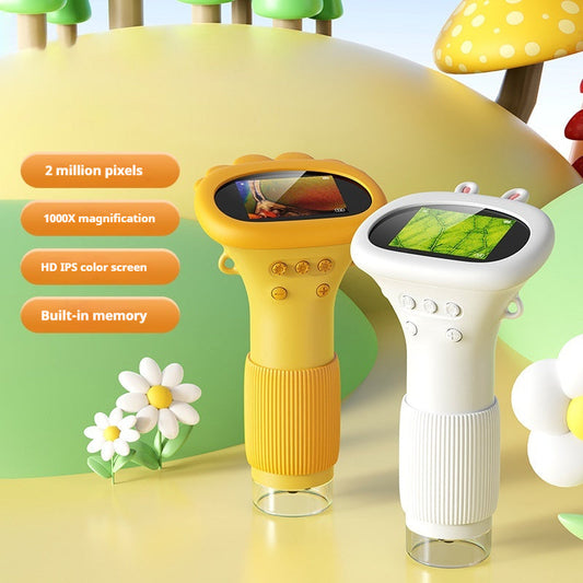 Kids' Explorer Microscope