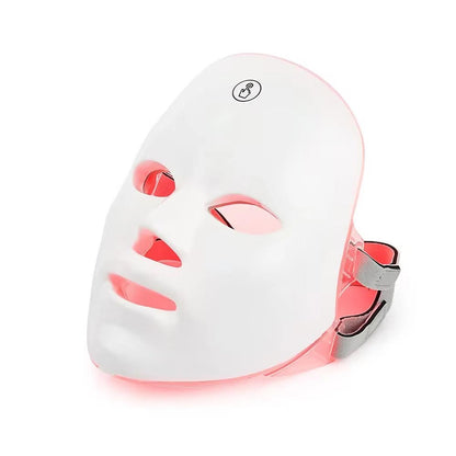 GlowLift 7-Color LED Rejuvenation Mask