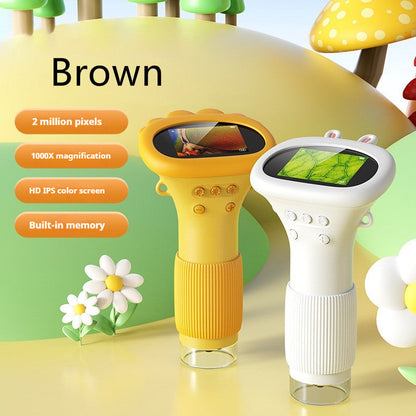 Kids' Explorer Microscope