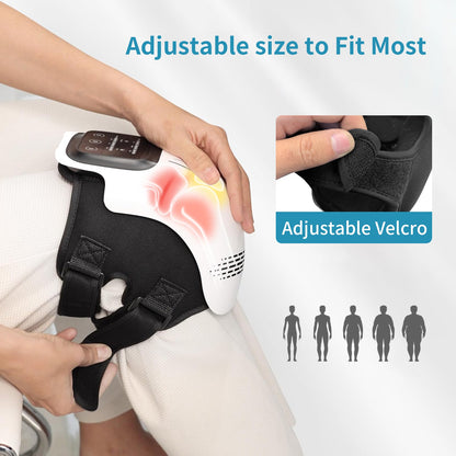 Home Relief Knee Massager Pro