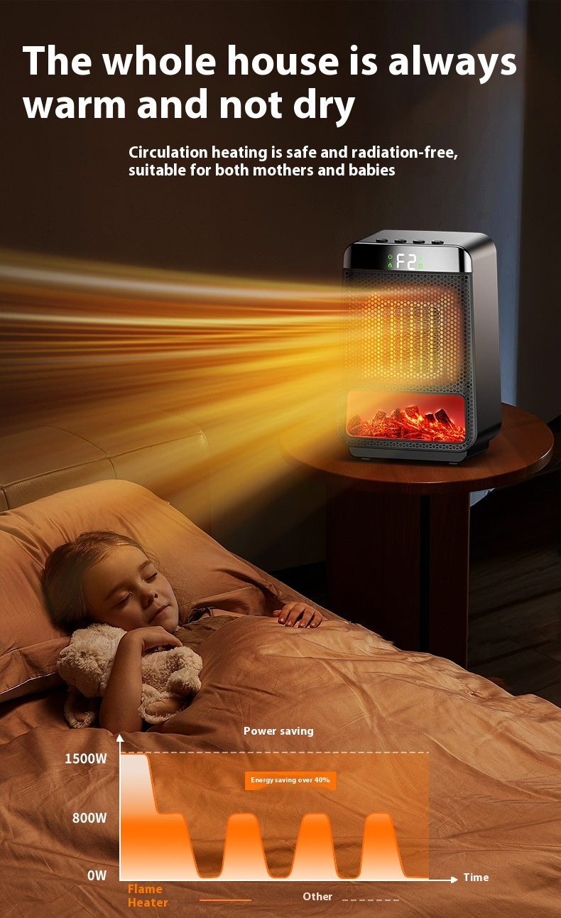 Cozy Glow Portable Heater