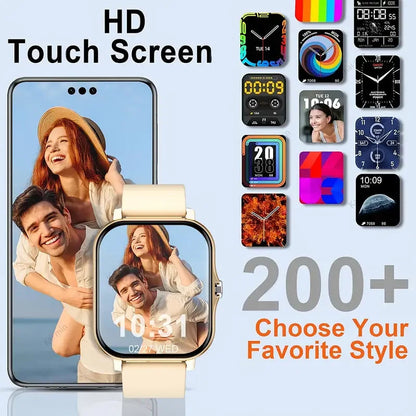 Everyday Performance Smart Fitness Watch