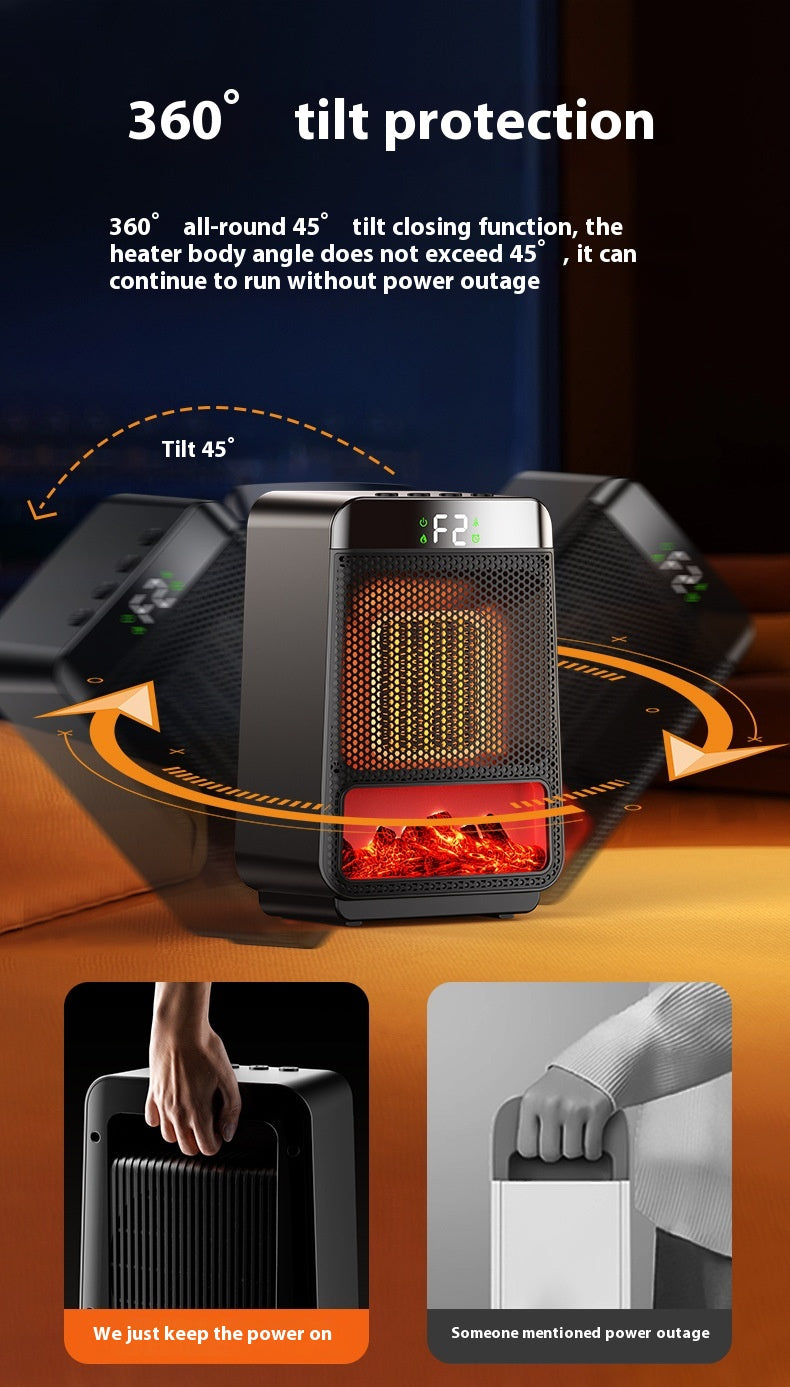 Cozy Glow Portable Heater